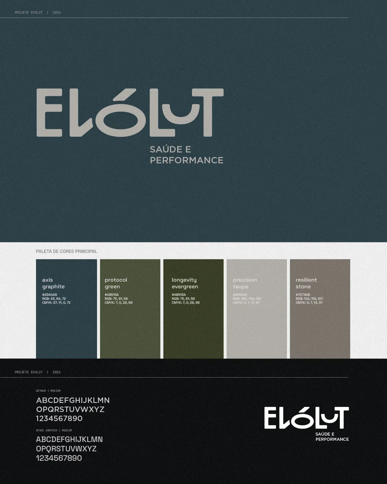 Evolut design project