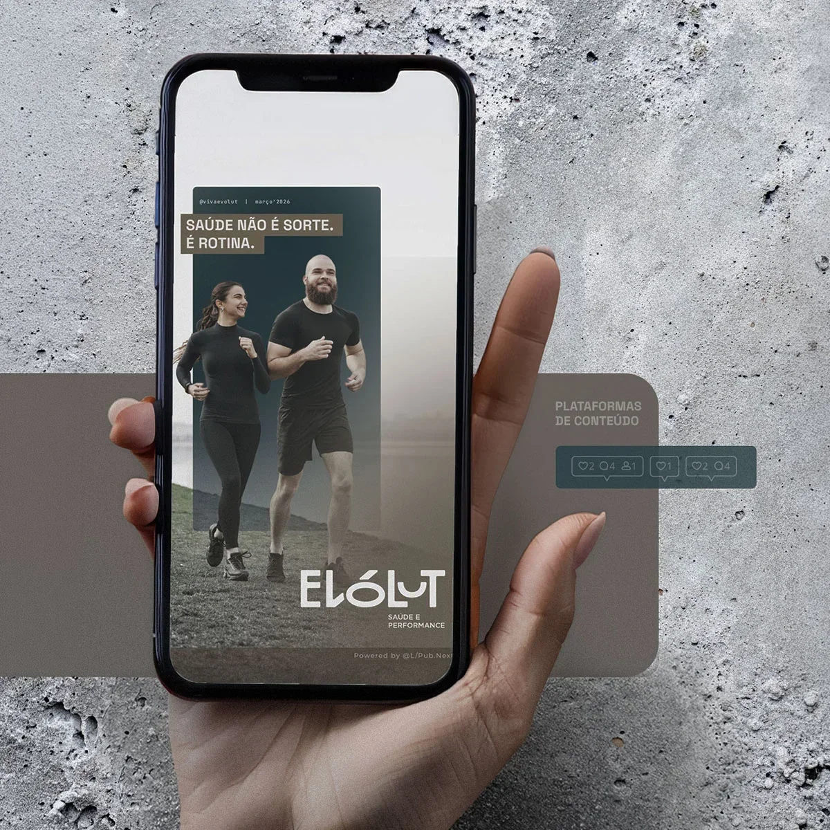 Evolut design project